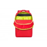 RIVACASE 5562 red Лёгкий городской рюкзак, 24л /12