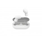 Беспроводные наушники HIPER TWS OKI White (HTW-LX2) Bluetooth 5.0 гарнитура, Белый (Р)