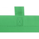 Сумка из спанбонда Overy, зеленое яблоко