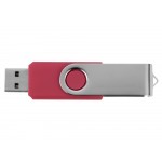 Флеш-карта USB 2.0 32 Gb Квебек, розовый