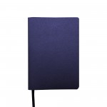Ежедневник недатированный А6 Фаворит, темно-синий