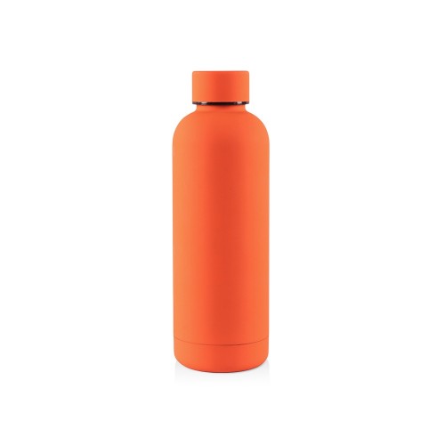 ODIN. Термобутылка 550 мл (Оранжевый)