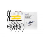 Радиоуправляемый квадрокоптер HIPER FALCON X FPV (Р)