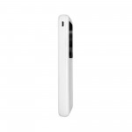 Внешний аккумулятор Kris soft touch, 10000mAh (Белый)