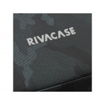 RIVACASE 7642 navy camo 50L дорожная сумка /12