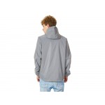 Ветровка светоотражающая M, серебристый