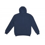 Толстовка унисекс Stream с капюшоном, синий нэйви