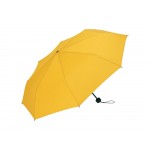Зонт складной 5002 Toppy механический, желтый