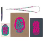 Welcome pack Smart start, темно-синий