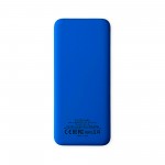 Внешний аккумулятор Kris soft touch, 10000mAh (Синий)