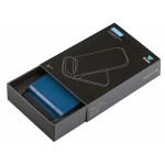 Беспроводное зарядное устройство Foldy, 15 Вт, темно-синий