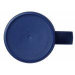 Термокружка Кенчер с двойными стенками из нержавеющей стали 304 и полипропилена, королевский синий