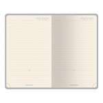 Ежедневник недатированный А5 Premier, оранжевый Ежедневник недатированный А5 Premier, оранжевый