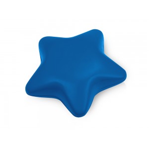 Антистресс Звезда, синий