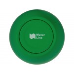 Термокружка Sense Gum, soft-touch, непротекаемая крышка, 370мл, зеленый (Р)