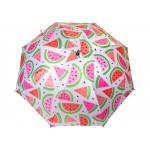 Зонт-трость с возможностью полноцветной печати