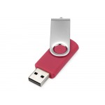 Флеш-карта USB 2.0 32 Gb Квебек, розовый