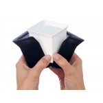 Форма для льда Cube черная