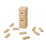 Настольная игра из дерева Башня в деревянной коробке