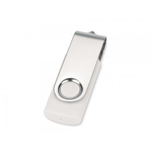 Флеш-карта USB 2.0 32 ГБ Квебек, белый