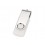Флеш-карта USB 2.0 32 Gb Квебек, белый