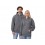 Худи Hamburg, темно-серый