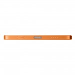 Внешний аккумулятор UltraThin Magnetic Power Bank 5000 15 Вт, c CCC сертификацией, оранжевый