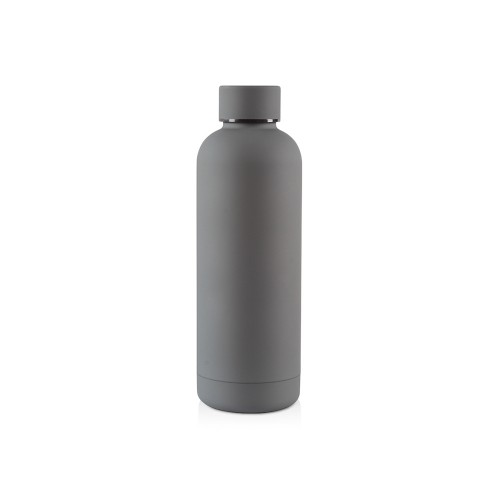 ODIN. Термобутылка 550 мл (Тёмно-серый)