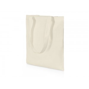 Сумка Element из хлопка для покупок, 200 г, натуральный (Р)