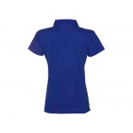 Рубашка поло First 2.0 женская, классический синий
