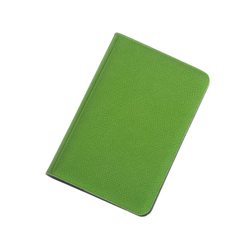 Картхолдер для 2-х пластиковых карт Favor, зеленое яблоко