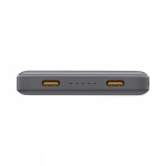 Внешний АКБ NRG Turbo S 10000 mAh, 20Вт, графит, Deppa
