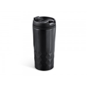 Термокружка SALAK из нержавеющей стали 310 мл, черный
