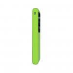 Внешний аккумулятор Kris soft touch, 10000mAh (Светло-зелёный)