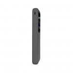 Внешний аккумулятор Kris soft touch, 10000mAh (Серый)
