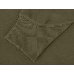 Худи унисекс Лагуна, зеленый лесной