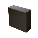 Коробка подарочная Raven, L, черная, вн. размер 260х260х100 мм.