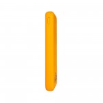 Внешний аккумулятор Kris soft touch, 10000mAh (Жёлтый)