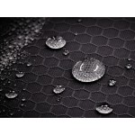 Сумка-слинг Nomad на одно плечо из водостойкого переработанного пластика, черный