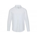 Carnelian мужская рубашка из поплина - Белый