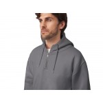 Худи Hamburg, темно-серый