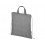 Pheebs 150 г/м² Aware™ рюкзак со шнурком из переработанных материалов - Черный