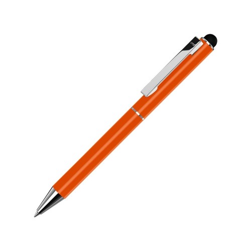 Металлическая шариковая ручка To straight SI touch, оранжевый