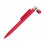 Ручка шариковая UMA ON TOP SI F, красный