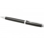Шариковая ручка металлическая Vivace, черный матовый