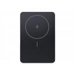 Внешний аккумулятор Xiaomi Super Slim Magnetic Power Bank 5000 Black