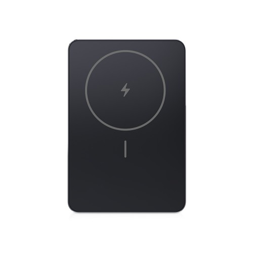 Внешний аккумулятор Xiaomi Super Slim Magnetic Power Bank 5000 Black