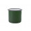 Кружка металлическая ANON, 380 мл, бутылочный зеленый