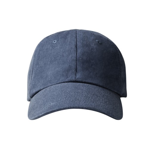 6 панельная кепка ELEMENT из 100% хлопка, синий нейви