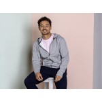 Толстовка Арора мужская с капюшоном, бежевый